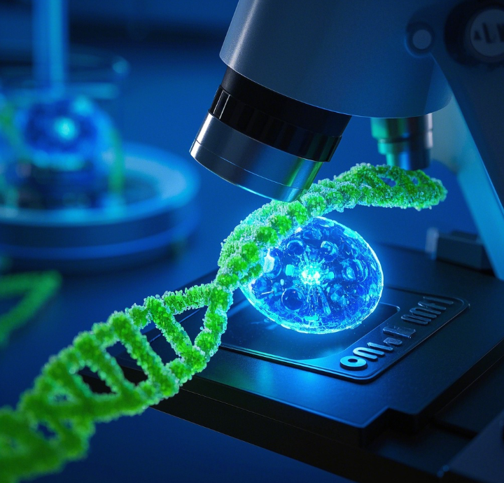 基因编辑改写生命密码是福是祸生物科技前沿深度剖析