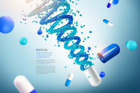 现代科技浪潮下的生物科技 重塑未来的生命引擎