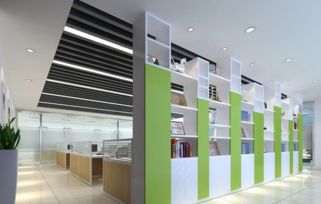 生物科技公司办公室装修 融合科技、协作与人文的未来工作空间